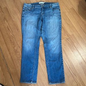 Torrid Boyfriend Jeans Size 16